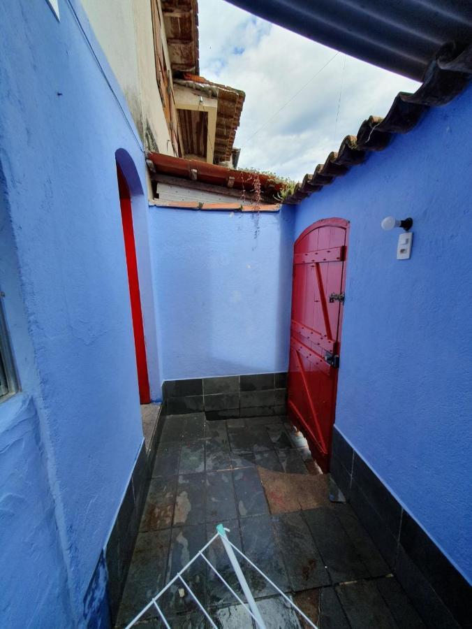 Casa Caicara Centro Hotel Paraty Exterior foto